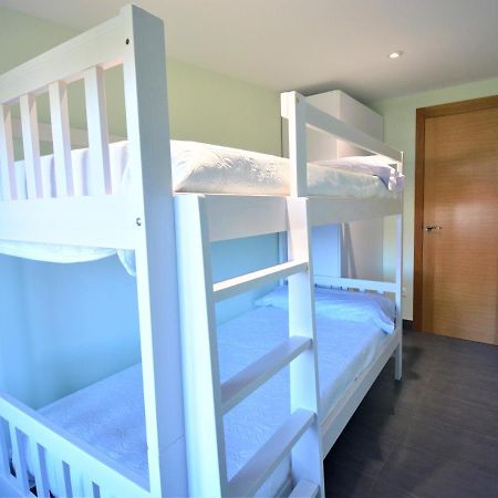 Apartamento Con Terraza En Cambados Eksteriør billede