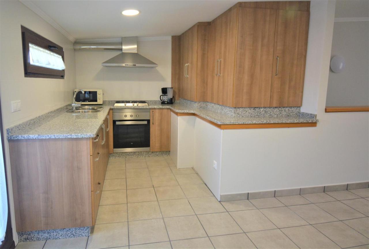 Apartamento Con Terraza En Cambados Eksteriør billede