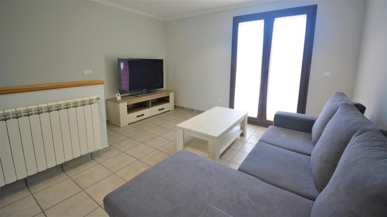 Apartamento Con Terraza En Cambados Eksteriør billede