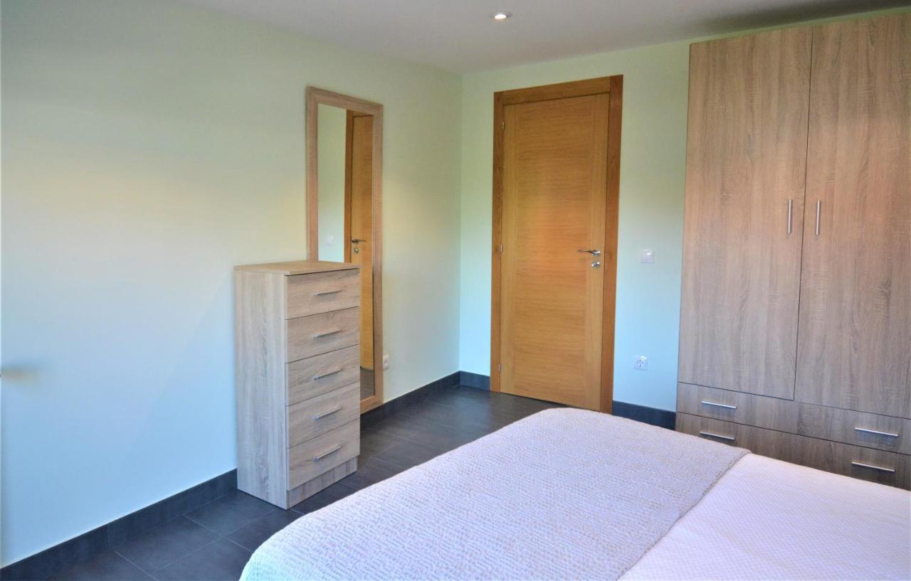 Apartamento Con Terraza En Cambados Eksteriør billede