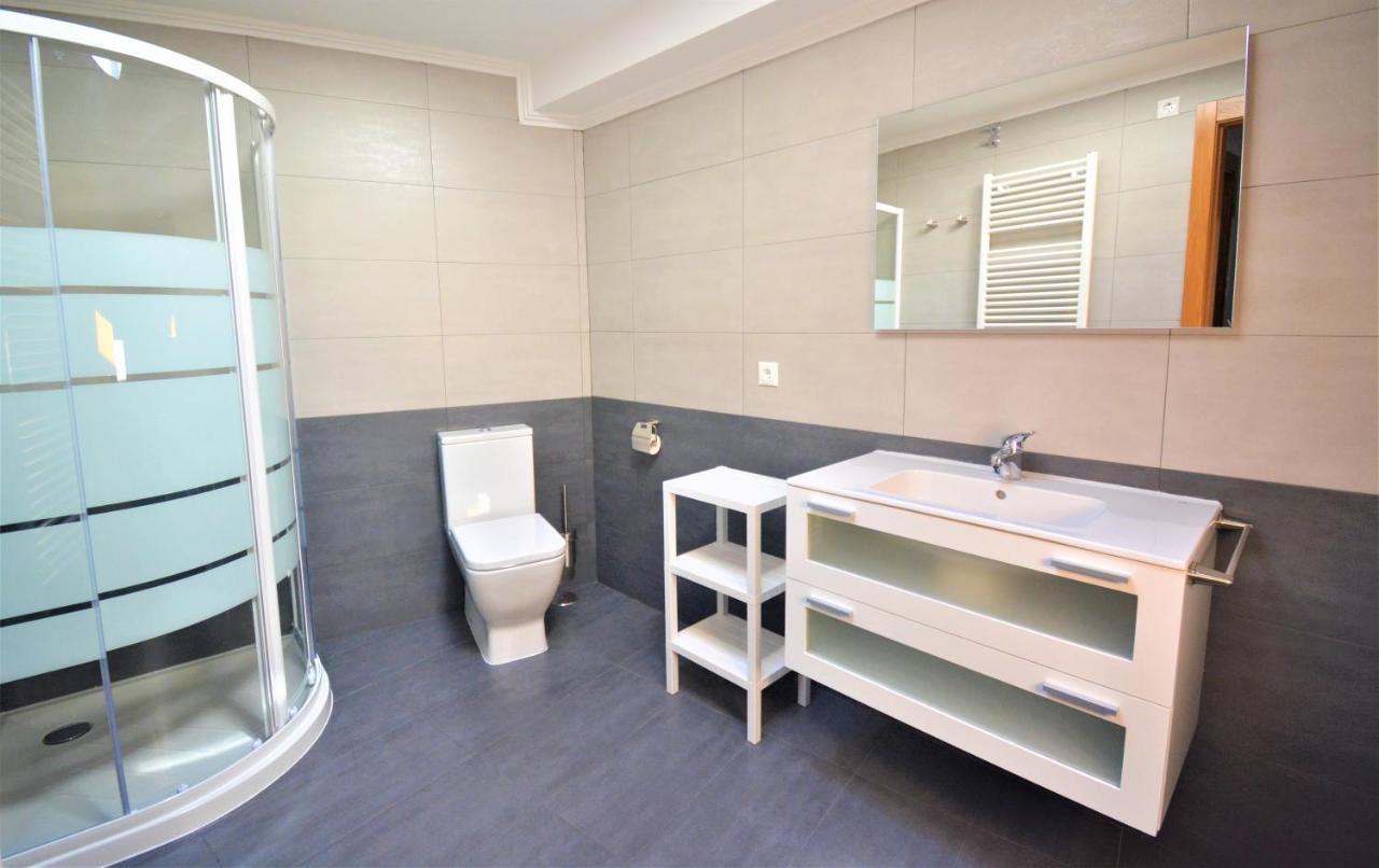 Apartamento Con Terraza En Cambados Eksteriør billede