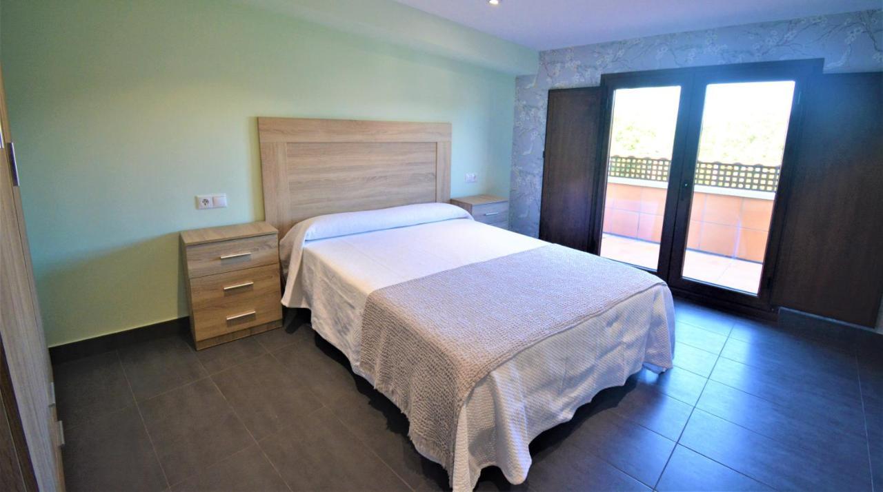 Apartamento Con Terraza En Cambados Eksteriør billede