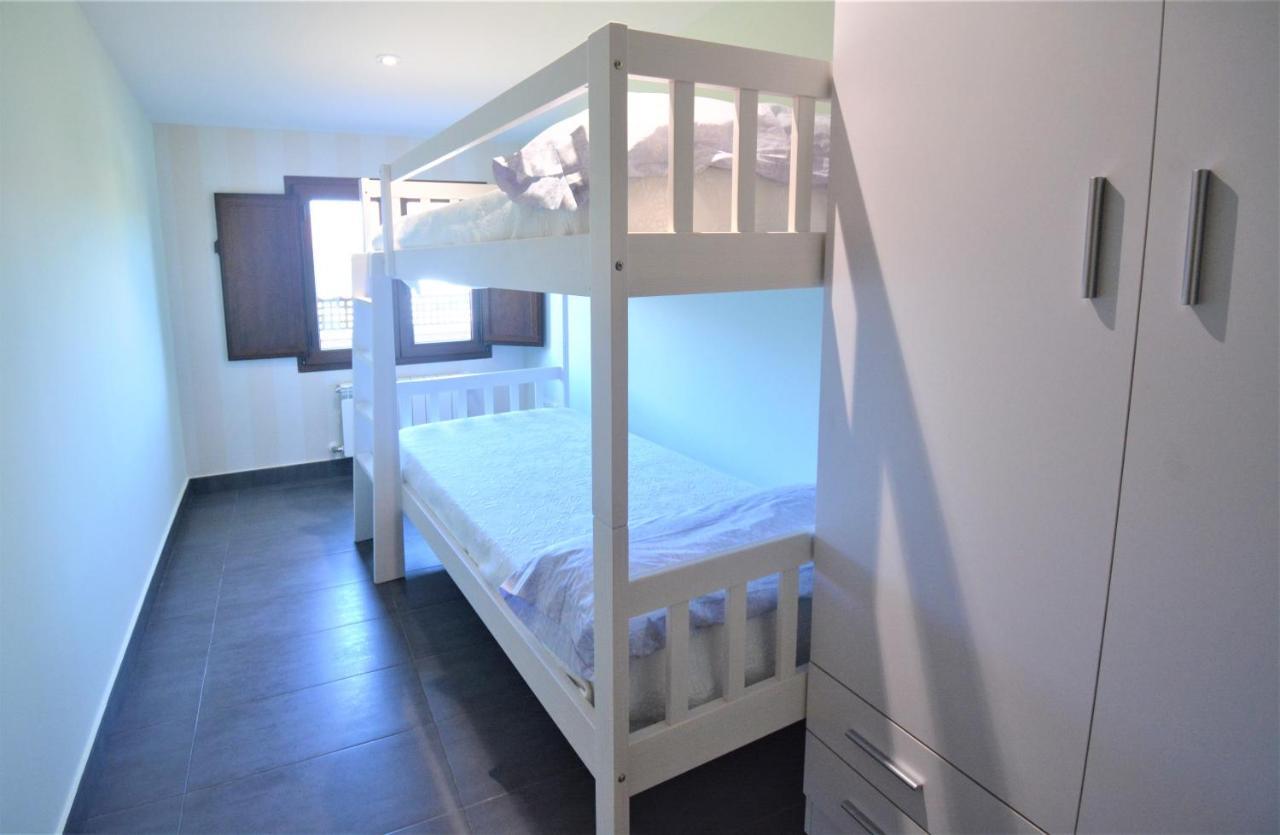 Apartamento Con Terraza En Cambados Eksteriør billede